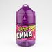 Super Emma Gepersonaliseerde Kinderfles, Waterfles met Rietje