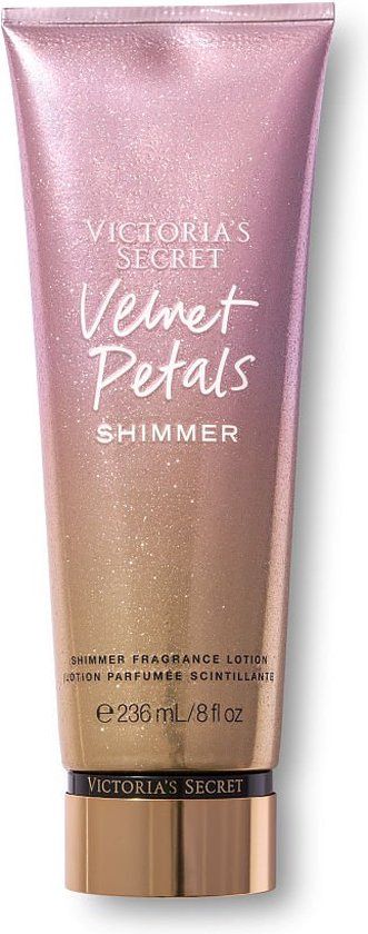 Victoria's Secret Velvet Petals Shimmer Body Lotion 236ml