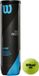Wilson Tour Premier All Court Tennisballen - Multi - 4 stuks
