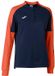 Joma Eco Championship Recycled Half Rits Sweatshirt Blauw XL Vrouw