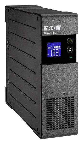 Eaton Ellipse PRO 850 FR - UPS - Zwart