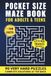 Pocket Size Maze Book