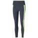 PUMA Collant Individualblaze - Bleu Marine/vert Femme, pointure Small