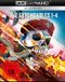The Expendables 1-4 (4K Ultra HD)