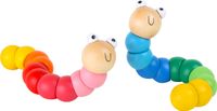 Small Foot Flexible Motor Skills Training Caterpillar Display