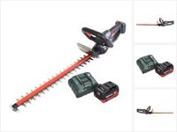 Metabo HS 18 LTX 55 accu heggenschaar 18 V 53 cm + 1x accu 5,5 Ah + lader