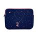 La Volatil by Wondee / iPad Pro 11 / 2021/2020/2018, iPad 9. 8. 7e Gen 10.2, iPad Air 4 10.9/3, Surface Go 2, Galaxy T. / Black
