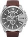 Diesel Chief DZ4290 Herenhorloge 51 mm - Bruin