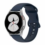 By Qubix Qubix Garmin Venu 4 45mm Smartwatch Bandje Donkerblauw