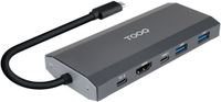 TooQ TQE-2241G SSD-behuizing