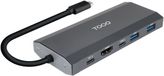 TooQ TQE-2241G SSD-behuizing