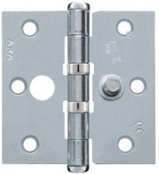 Axa veiligheid kogelscharnier 76x76mm TGS 1541-24-23/VE