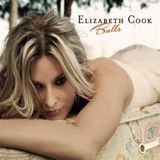 Suburban Elizabeth Cook Balls LP Coloured Vinyl Orange 0793888921818