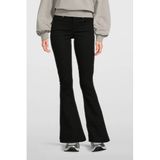 Raizzed flared jeans Eclipse zwart
