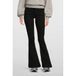Raizzed flared jeans Eclipse zwart