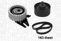 MAGNETI MARELLI Zahnriemensatz 341304830000 | Compatibel met: ALFA ROMEO 145, 146, 147, 156, 156 Sportwagon