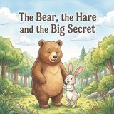 The Independently Published Adventures of the Bear and His Friends in the Forest-The Bear, the Hare and the Big Secret