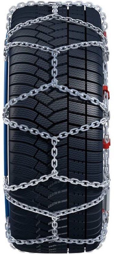 König Thule XB-16 210 Sneeuwkettingen - Sneeuwkettingen - Bandenmaat 185/80 R14, 185/75 R14, 195/70 R14, 195/65 R15