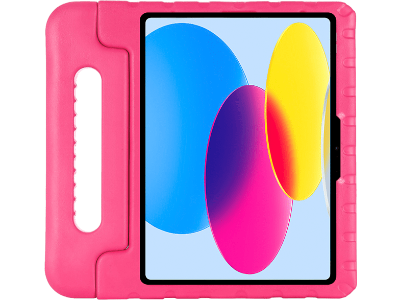 Just in Case 097538 Kids Cover Ipad 10.9"" Roze