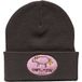 Death Metal Unicorn Bonnet - noir