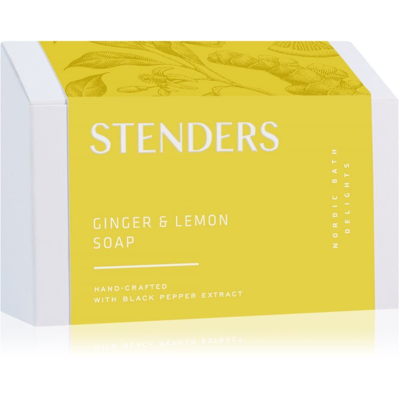 STENDERS Ginger & Lemon