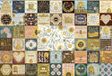 Cobble Hill Puzzle 2000 pièces - Bee Kind - incl. affiche modèle