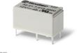 Finder 32.21.7.012.4000 Printrelais 12 V/DC 6 A 1x wisselcontact 1 stuk(s)