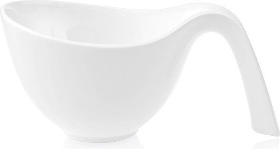 Villeroy & Boch Flow Schaal met handgreep, 0,45 ltr