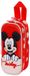 Karactermania Disney Mickey Mouse 3D Bobblehead Dubbele Rits Pennenetui Rood