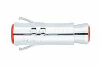 Index AHICI0645 stalen anker voor hoge lasten A2-capsule M-6 x 45 12