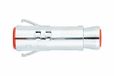 Index AHICI0645 stalen anker voor hoge lasten A2-capsule M-6 x 45 12