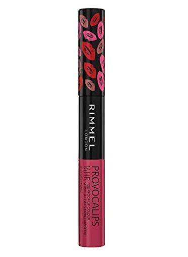 Rimmel Provocalips 16hr Kissproof - 210 Flirty Fling - 7ml