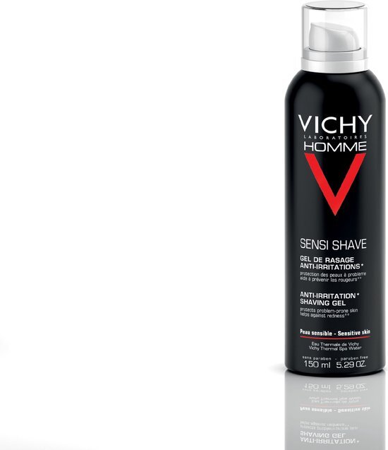 Vichy Homme Anti-irritatie Scheergel