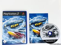 Playstation 2 / PS2 - Speedboat GP
