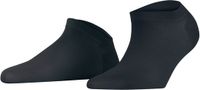 FALKE Fine Softness 50 DEN sneakersokken dames grijs - maat 39-42