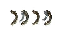 BREMBO Bremsbackensatz S23529