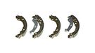 BREMBO Bremsbackensatz S23529