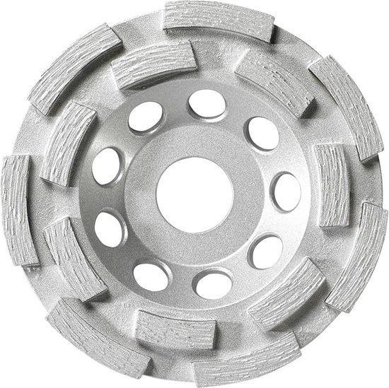 Carat - Diamant komschijf - Beton - Ø115 x 22,23 mm - Type Cudy