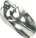 Kerbl Afweegschep met binnengreep aluminium 2000 G