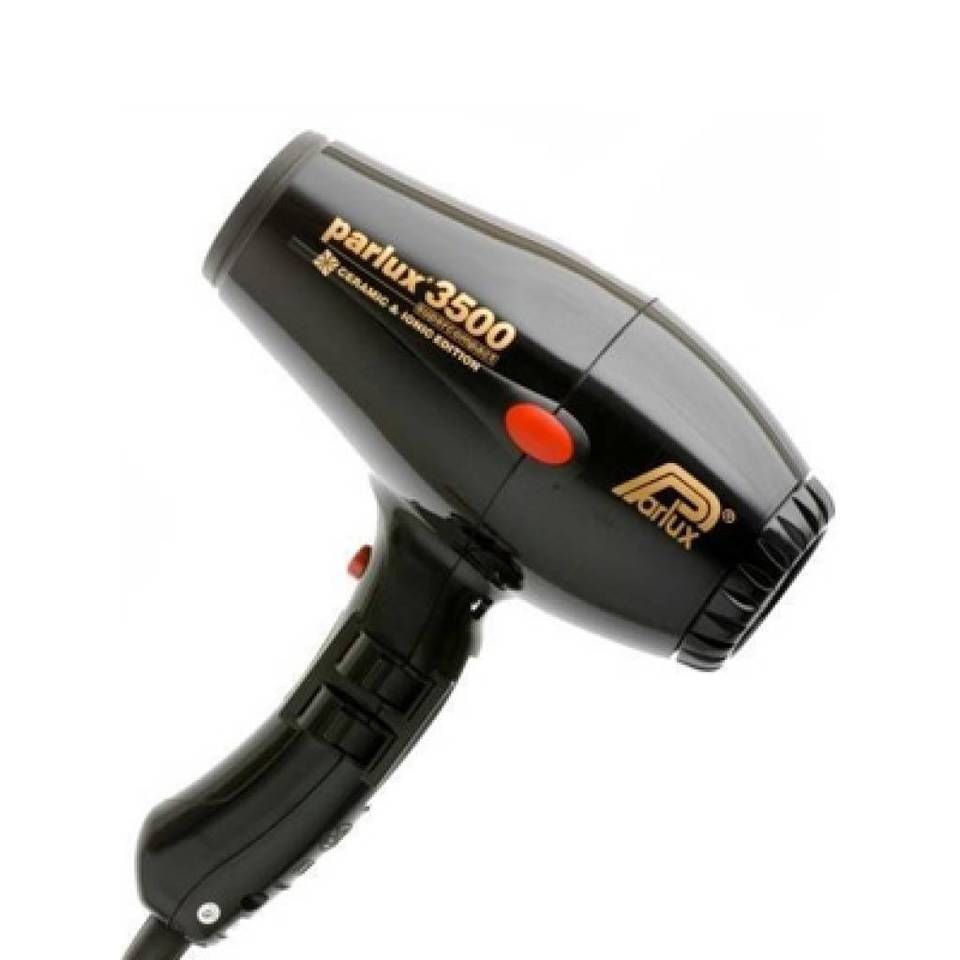 Parlux 3500 supercompact Zwart - 8021233105012