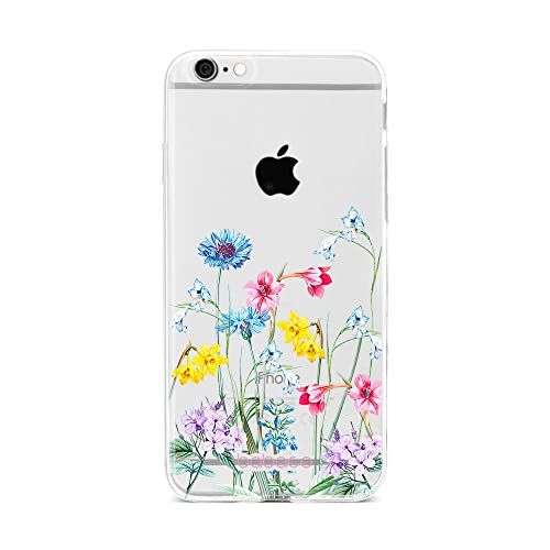 ERT GROUP mobiele telefoonhoesje voor iPhone 6 PLUS - Babaco Flowers 040