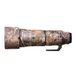 easyCover Lens Oak - Lensbescherming - Bescherming voor je cameralens Nikkor Z 180-600mm f/5.6-6.3 VR (True Timber Kanati Camouflage)