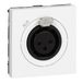 Legrand 078755 MSC XLR-bus 3-polig 2M WS