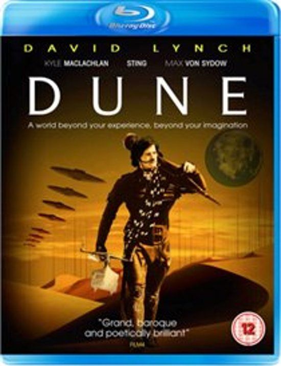 Dune - Blu-ray