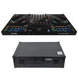 Pioneer DJ DDJ-FLX10 + flight case Innox IX-HX-DDJFLX10-DS