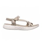 Skechers On-The-Go 600 sandalen - Glanzend