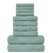 GC GAVENO CAVAILIA Handdoeken Familie Bale Set - 10-delig 100% Egyptisch katoen, 4x gezicht 4x Hand 2x Badhanddoek, Premium kwaliteit zeer waterabsorberende badkameraccessoires, machinewasbaar