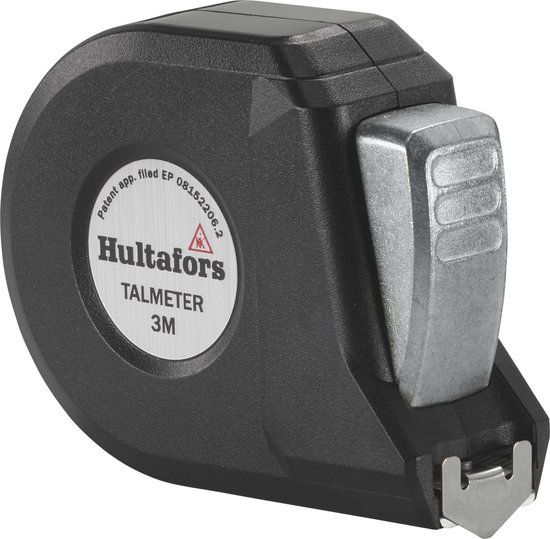 Hultafors Markeermeter Talmeter 3M - 7392333592011