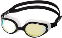 Nils Aqua NQG480MAF - Zwembril - Anti-Fog - UV-bescherming - Spiegelglas