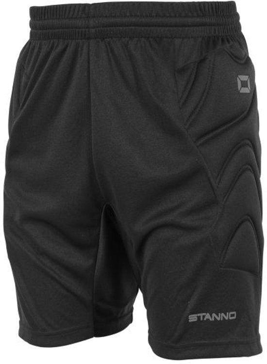 Stanno Bounce Goalkeeper Shorts - Zwart - Maat 128